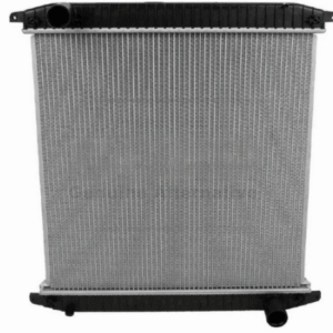 TWD Spare Parts - replaces Radiator 26X572X539 replaces Iveco 500380655, 8MK376721721X