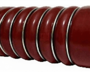 TWD Spare Parts - replaces Radiator Hose replaces Iveco 42088622