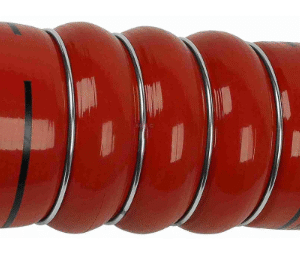 TWD Spare Parts - replaces Radiator Hose replaces Iveco 99440309