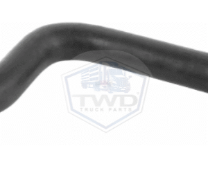 TWD Spare Parts - replaces Radiator Hose replaces Iveco 41270112
