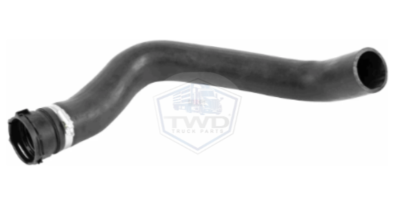 TWD Spare Parts - replaces Radiator Hose replaces Iveco 41226988