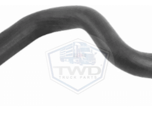TWD Spare Parts - replaces Radiator Hose replaces Iveco 08161345
