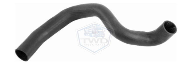 TWD Spare Parts - replaces Radiator Hose replaces Iveco 08161345