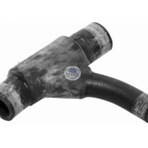 TWD Spare Parts - replaces Radiator Hose replaces Iveco 08161791