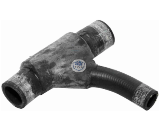 TWD Spare Parts - replaces Radiator Hose replaces Iveco 08161791