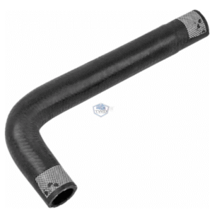 TWD Spare Parts - replaces Radiator Hose replaces Iveco 41222255