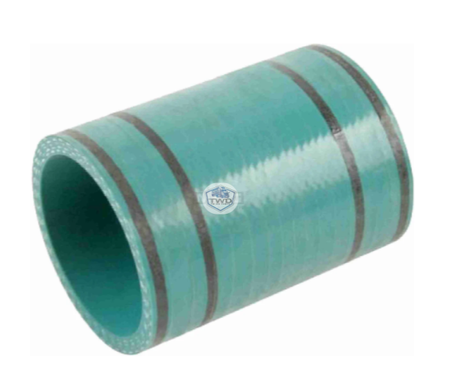 TWD Spare Parts - replaces Radiator Hose replaces Iveco 04863962