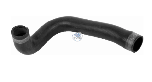 TWD Spare Parts - replaces Radiator Hose replaces Iveco 500339054