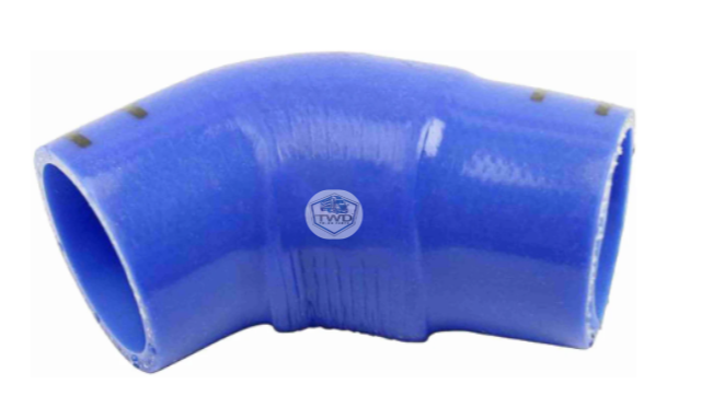 TWD Spare Parts - replaces Radiator Hose replaces Iveco 98437153
