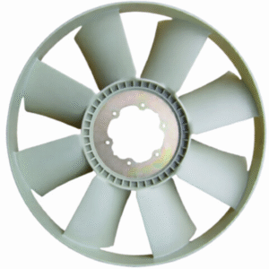 TWD  Spare Parts - replaces Fan Blade replaces Iveco 500342509