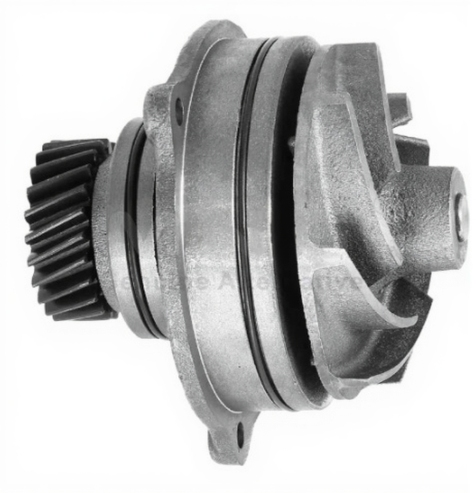 TWD Spare Parts - replaces Water Pump replaces Iveco 500350798