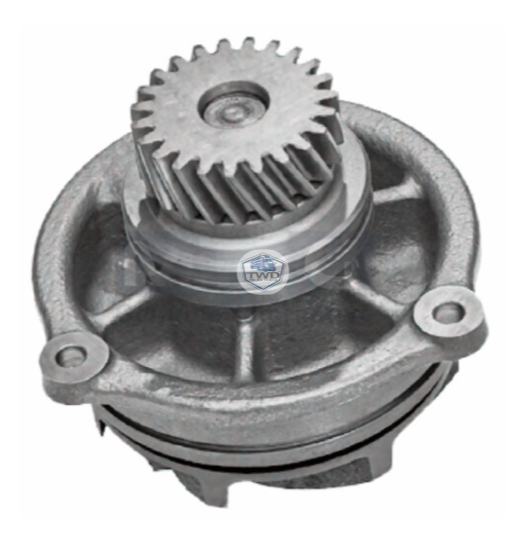 TWD Spare Parts - replaces Water Pump replaces Iveco 93190288