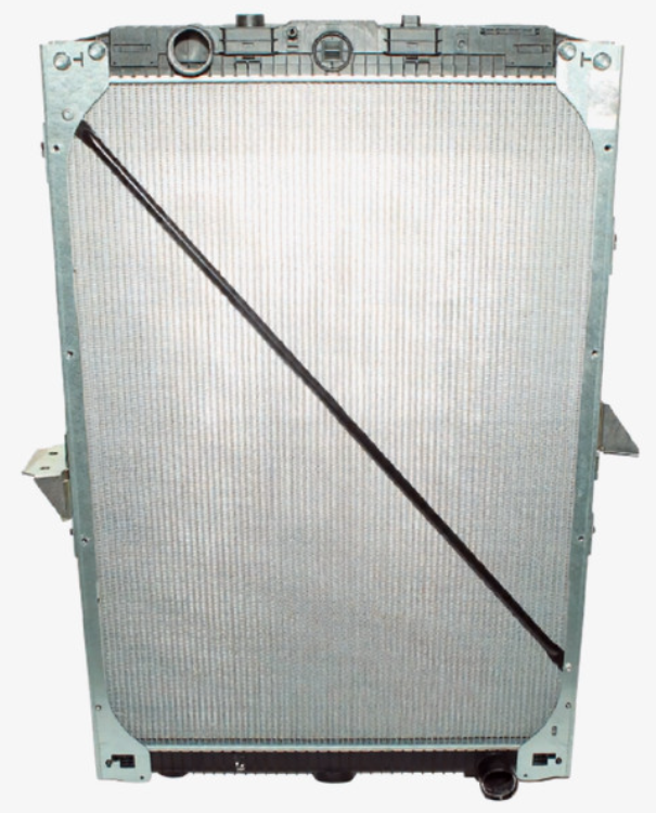 TWD Spare Parts - replaces 1739550 Radiator DAF