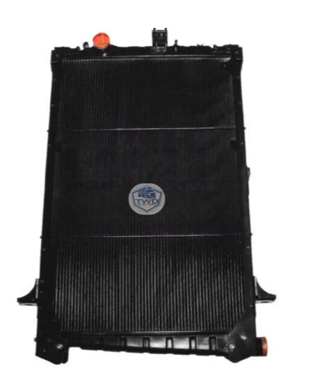 TWD Spare Parts - replaces 1627416 Radiator DAF