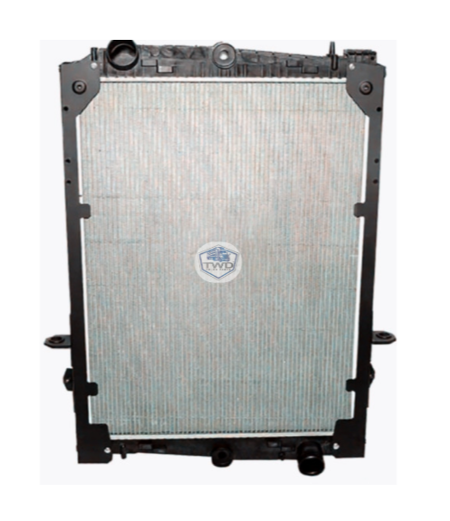 TWD Spare Parts - replaces 1286208 Radiator DAF