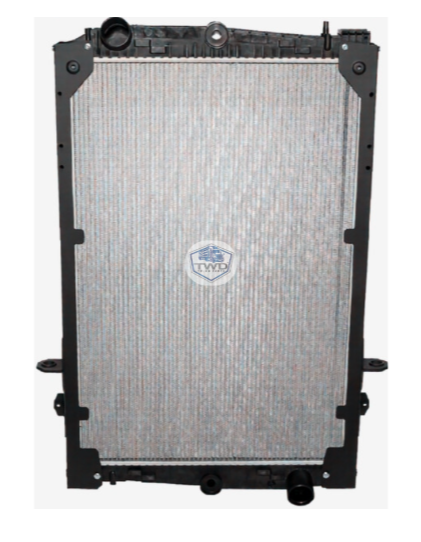 TWD Spare Parts - replaces Radiator DAF 1265520
