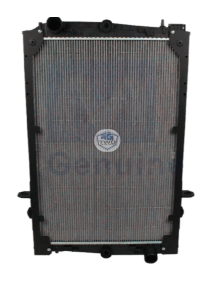 TWD Spare Parts - replaces Radiator DAF 1628620