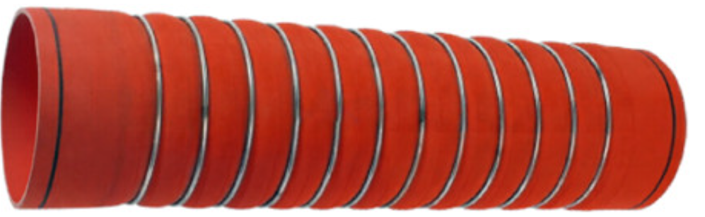 TWD Spare Parts - replaces Radiator Hose DAF 1378391
