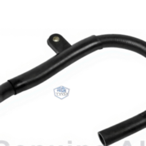 TWD Spare Parts - replaces 1689072 Radiator Hose DAF