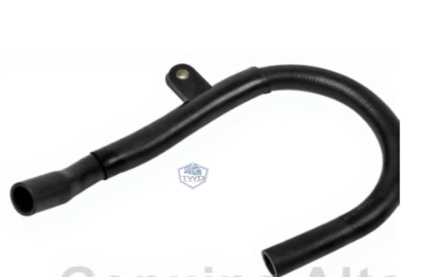 TWD Spare Parts - replaces 1689072 Radiator Hose DAF
