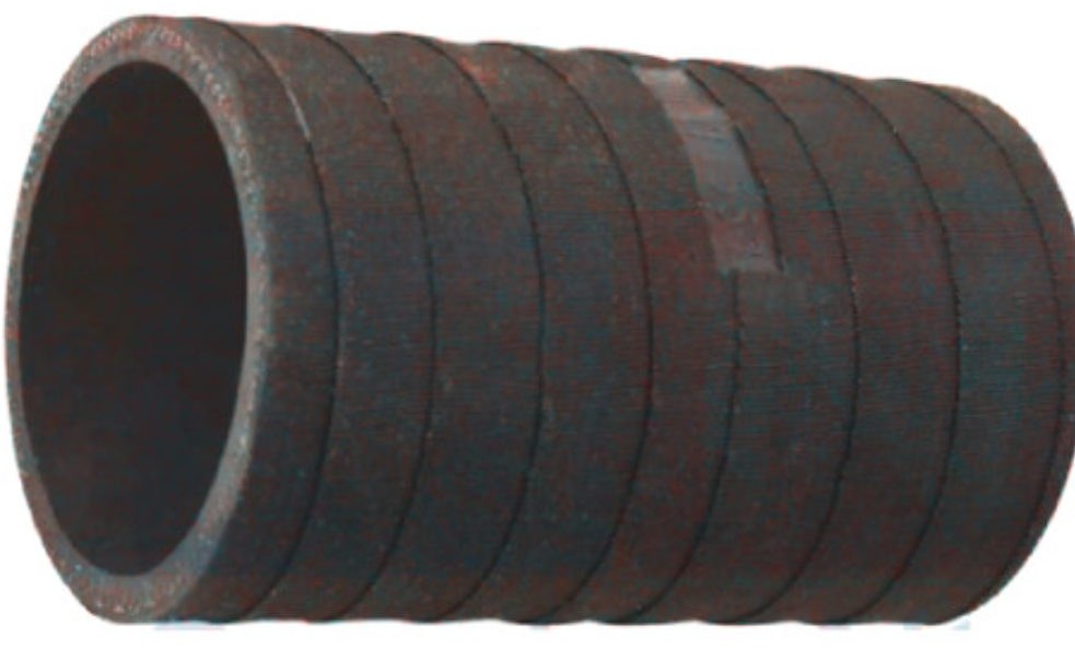 TWD Spare Parts - replaces 1635763 Radiator Hose DAF