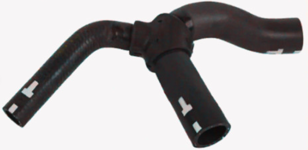 TWD Spare Parts - replaces Radiator Hose DAF 1376266