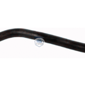 TWD Spare Parts - replaces Radiator Hose DAF 1347468