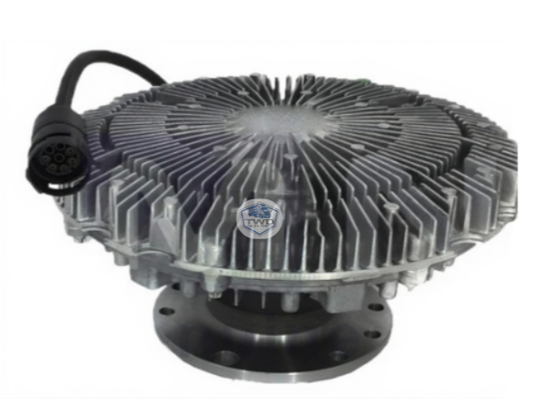 TWD Spare Parts - replaces 1916597, 8MV376734-211 Fan Clutch DAF
