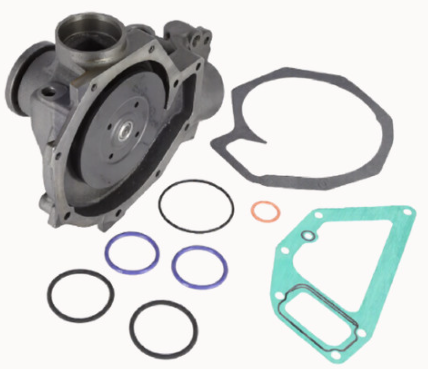 TWD Spare Parts - replaces Water Pump DAF 1609853S1