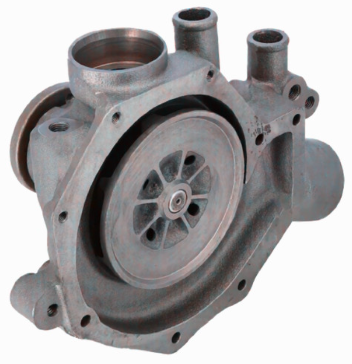 TWD Spare Parts - replaces 1609871S Water Pump DAF