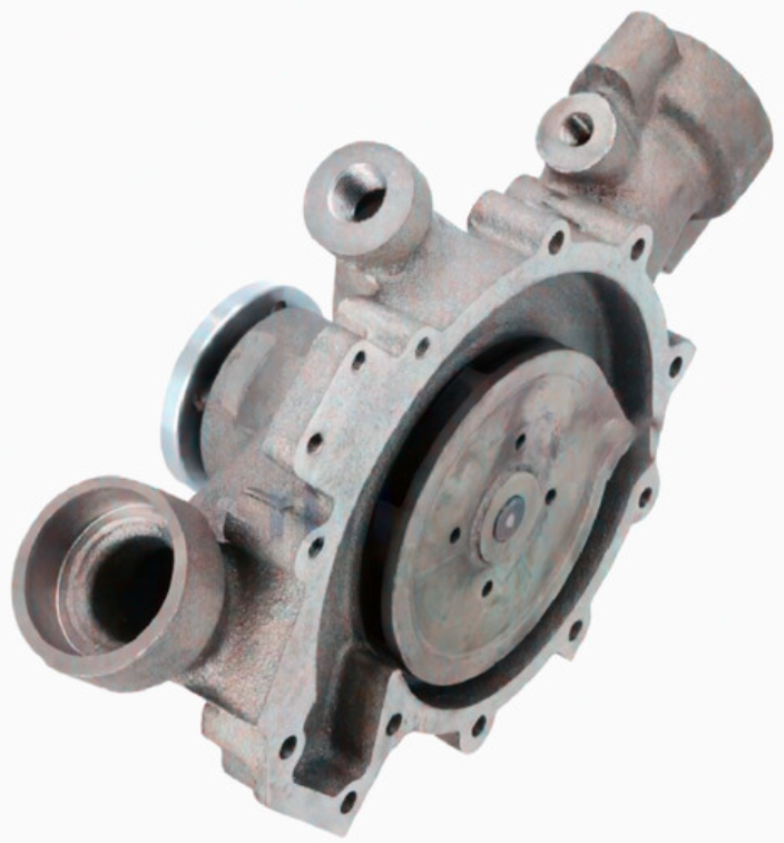 TWD Spare Parts - replaces 1609854 Water Pump DAF
