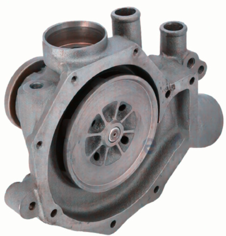 TWD Spare Parts - replaces Water Pump DAF 1609871