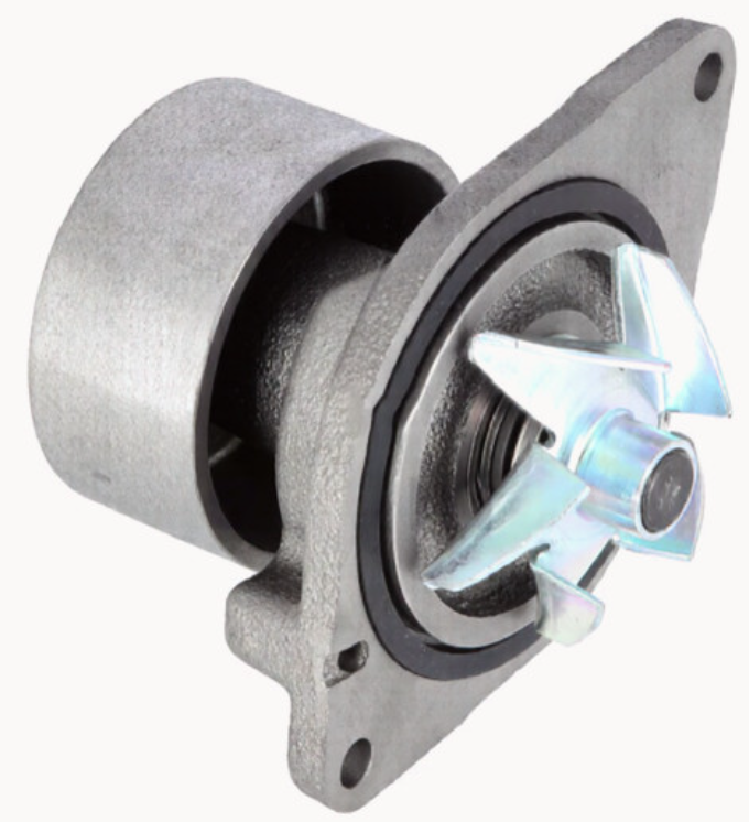 TWD Spare Parts - replaces Water Pump DAF 1399689
