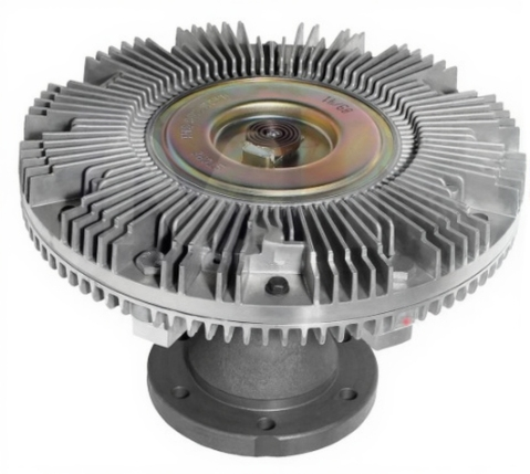 TWD Spare Parts - replaces Fan Clutch DAF 1449679, 8MV376728-761