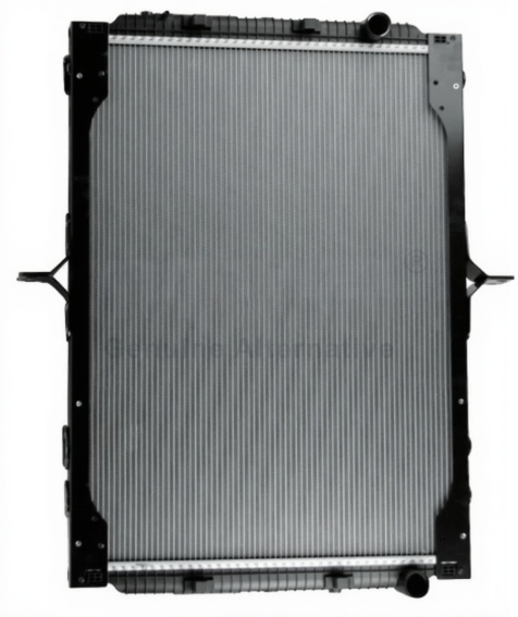 TWD Spare Parts - replaces 7420809878, 5001867855 Radiator Renault