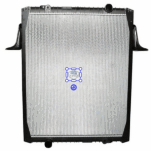 TWD Spare Parts - replaces Radiator Renault 5010315636, 5001837161, 5001837169