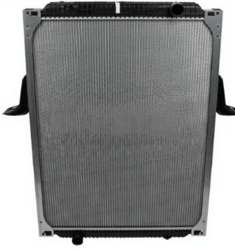 TWD Spare Parts - replaces Radiator Renault 5010315842, 5001858488, 5001858489, 5001858490