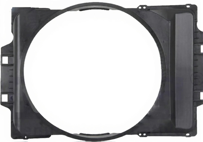 TWD Spare Parts - replaces 5010514658 Fan Shroud Renault