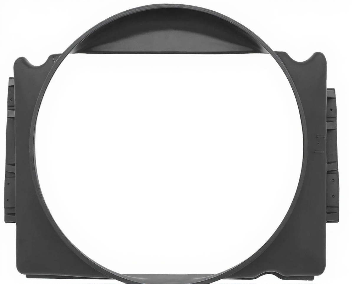 TWD Spare Parts - replaces Fan Shroud Renault 5010315559, 5010315810