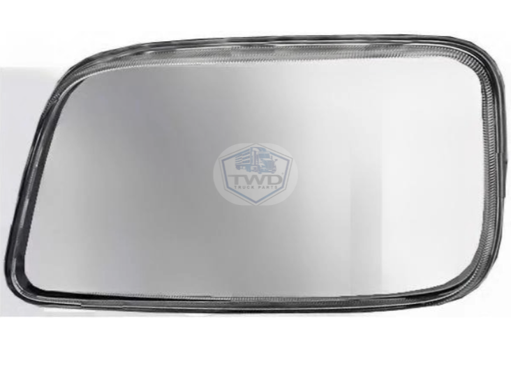 TWD Spare Parts - replaces 0008264610 Head Lamp Glass Right Mercedes