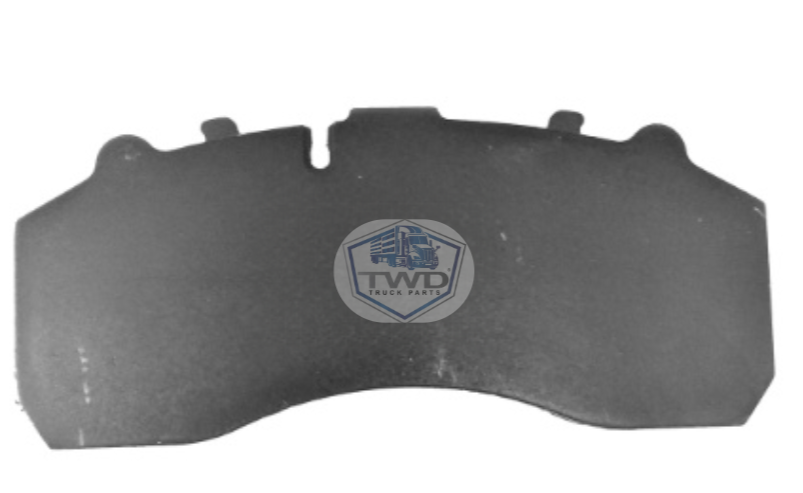 TWD Spare Parts - replaces Brake Pad Mercedes 0024204920