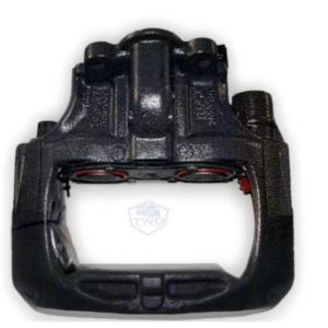 TWD Spare Parts - replaces 8003800 KSN100 Brake Caliper With Carrier Mercedes