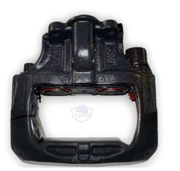 TWD Spare Parts - replaces 8003800 KSN100 Brake Caliper With Carrier Mercedes