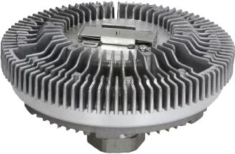 TWD Spare Parts - replaces 5010514014, 5010514016 Visco Driver Fan Renault