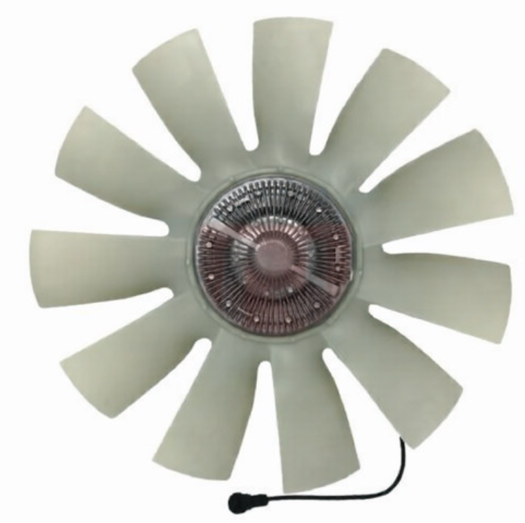 TWD Spare Parts - replaces Fan Blade Renault 7421381014
