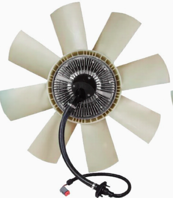 TWD Spare Parts - replaces 5010315427 Visco Fan Renault