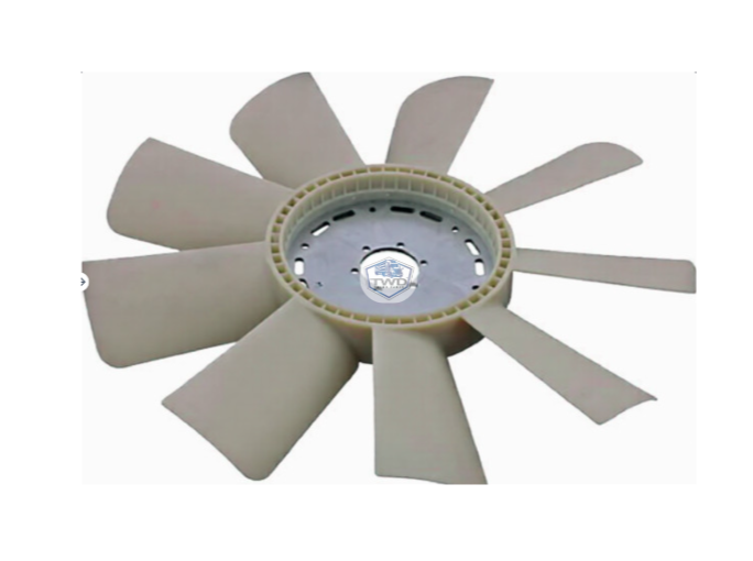 TWD Spare Parts - replaces Fan Blade Renault 5010064525