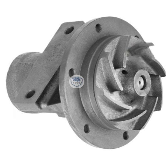 TWD Spare Parts - replaces 5010323187, 5001837314, 0000773450 Water Pump Renault