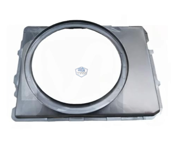 TWD Spare Parts - replaces 4032000495 Fan Shroud Mercedes