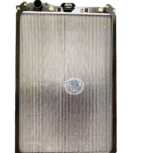 TWD Spare Parts - replaces Radiator Mercedes 9405000703, 9405001603